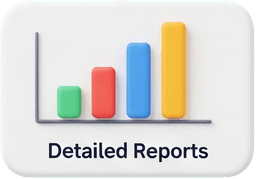 Reports Feature